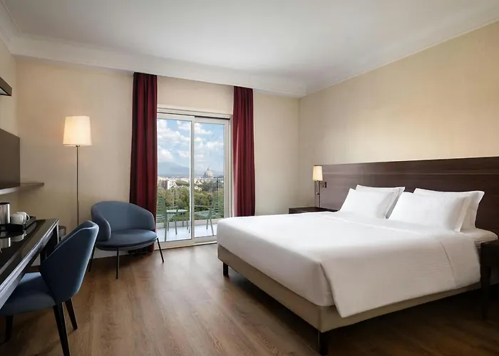 Courtyard By Marriott Rome Central Park